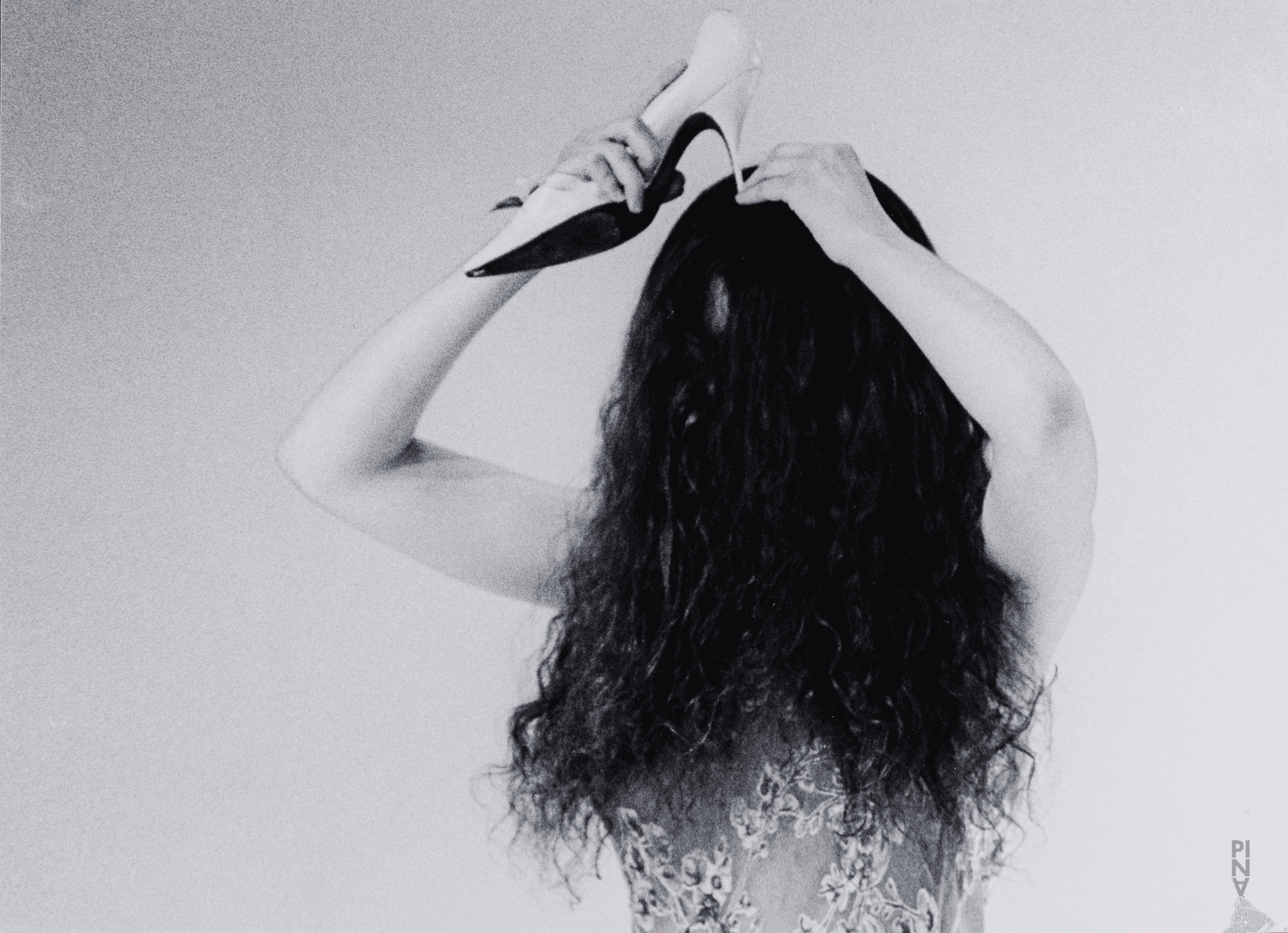 Mélanie Maurin in “For the Children of Yesterday, Today and Tomorrow” by Pina Bausch