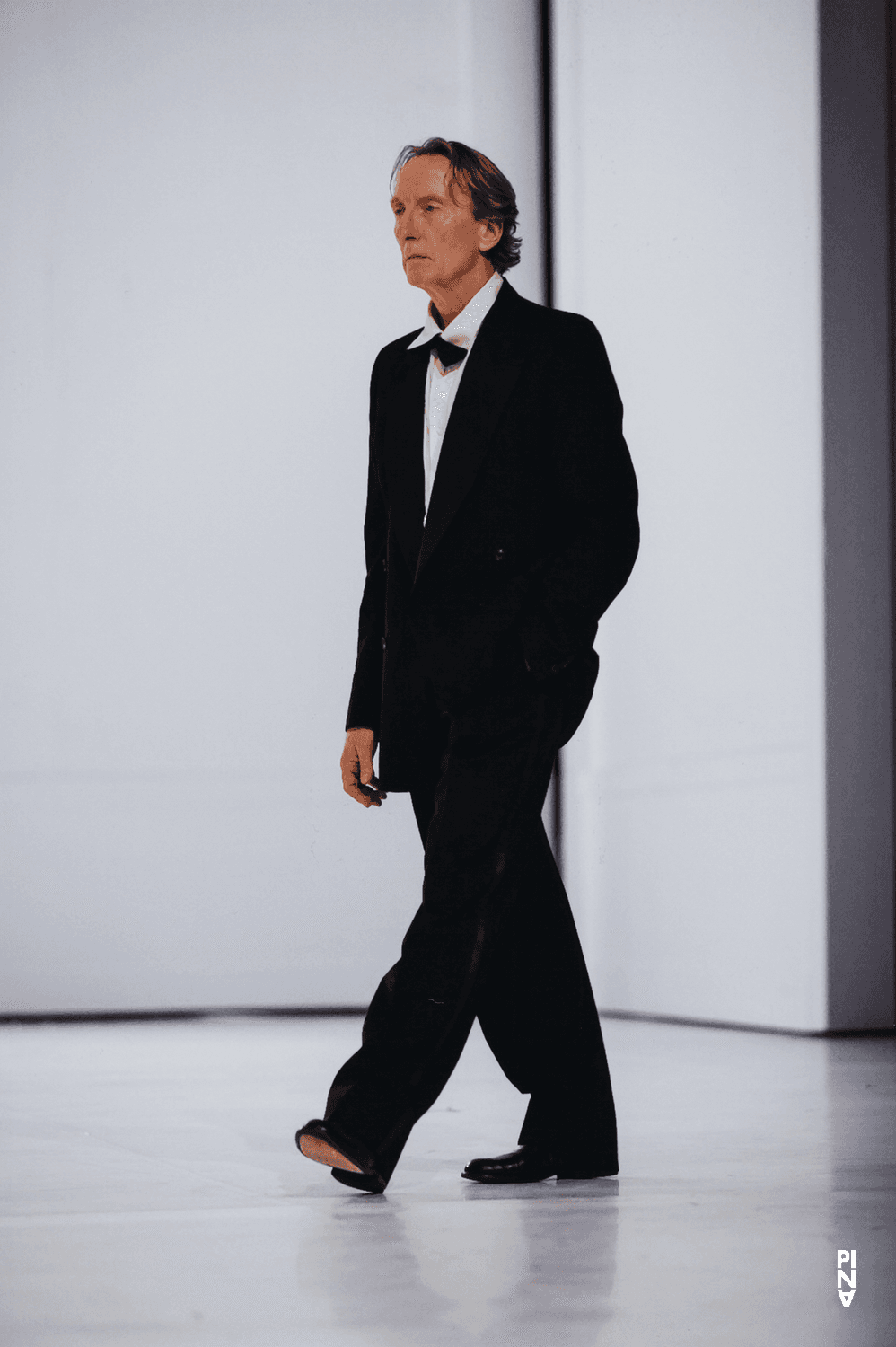 Dominique Mercy in “For the Children of Yesterday, Today and Tomorrow” by Pina Bausch