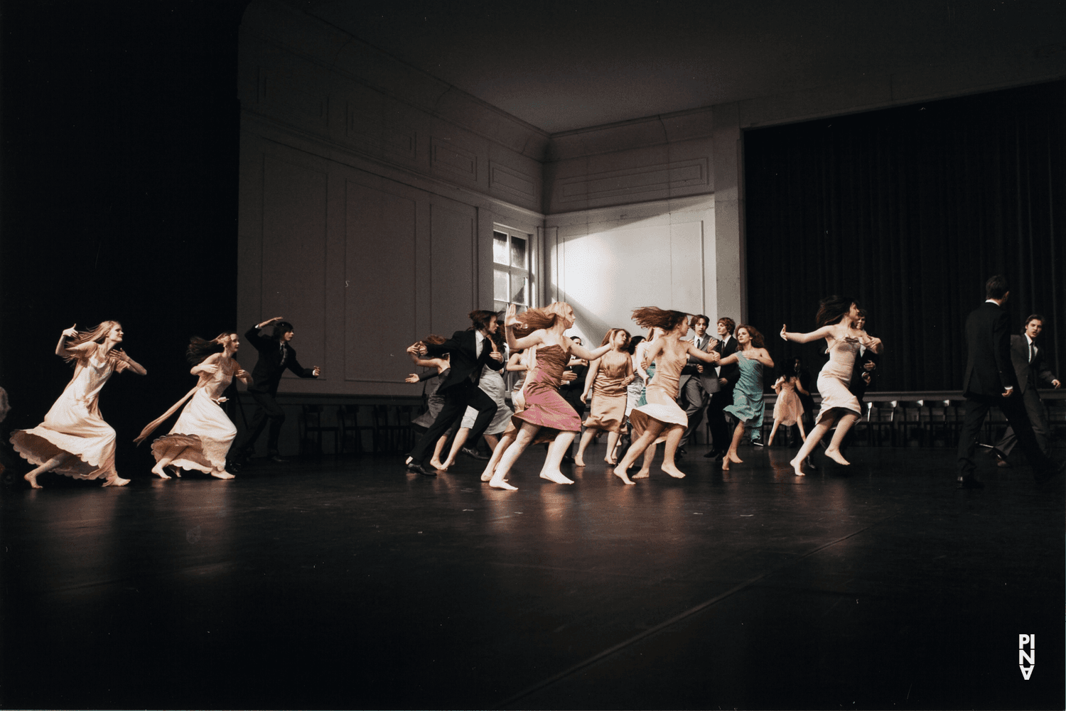 “Kontakthof. With Teenagers over 14” by Pina Bausch