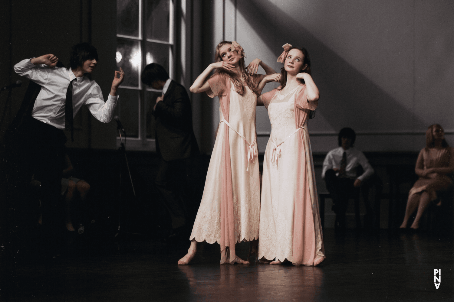 “Kontakthof. With Teenagers over 14” by Pina Bausch