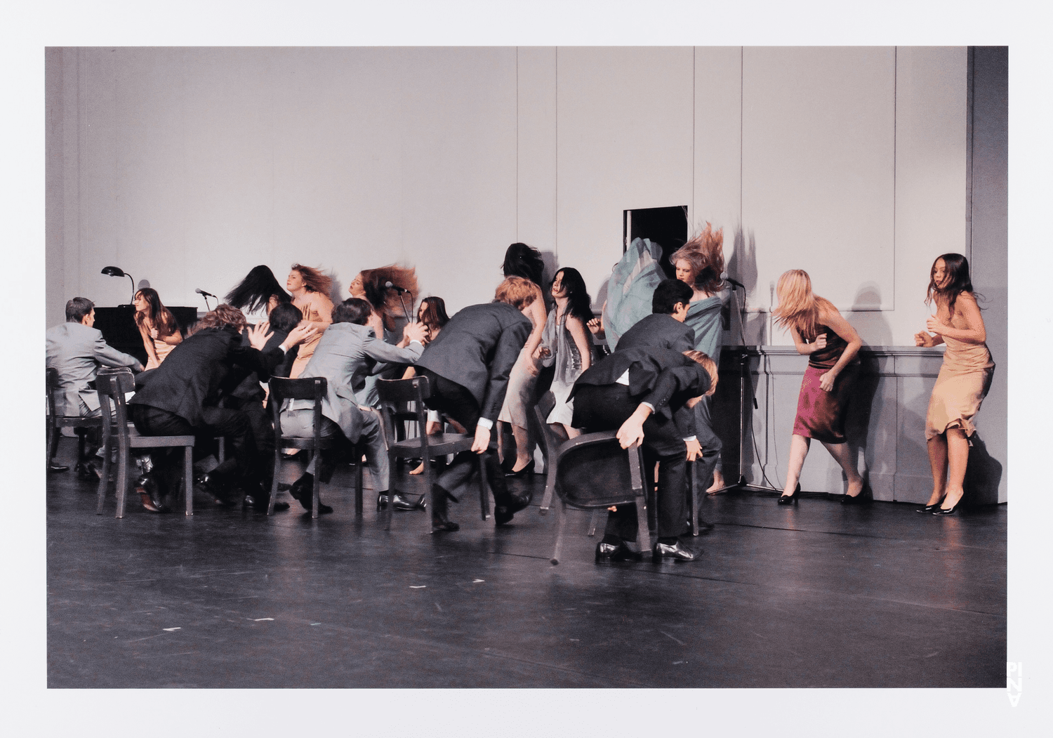 “Kontakthof. With Teenagers over 14” by Pina Bausch