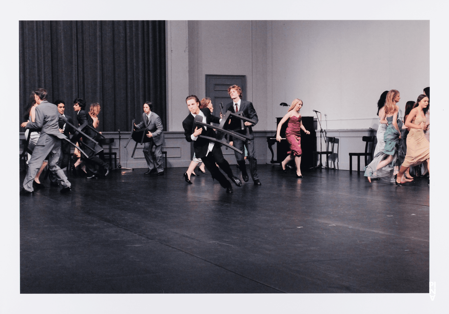 “Kontakthof. With Teenagers over 14” by Pina Bausch