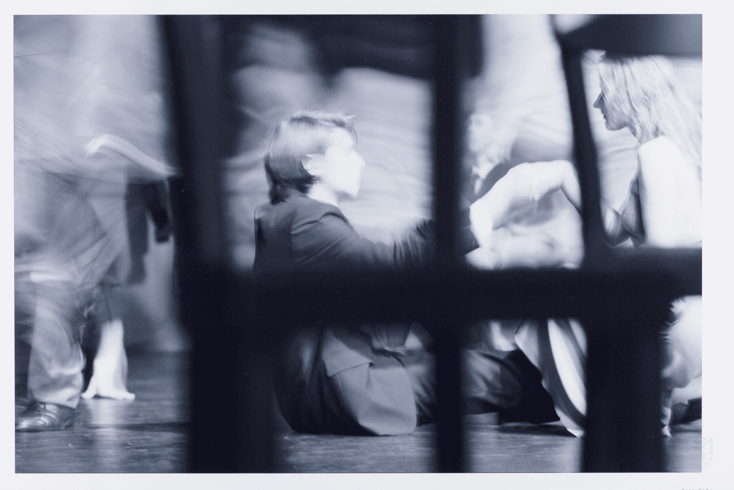 „Kontakthof. Mit Teenagern ab „14““ von Pina Bausch