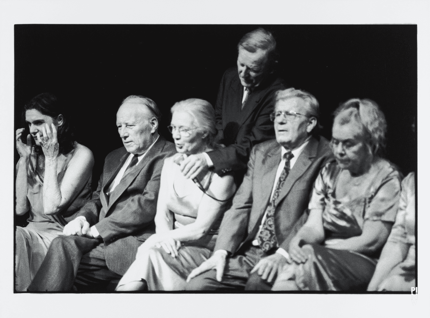 “Kontakthof. With Ladies and Gentlemen over 65” by Pina Bausch
