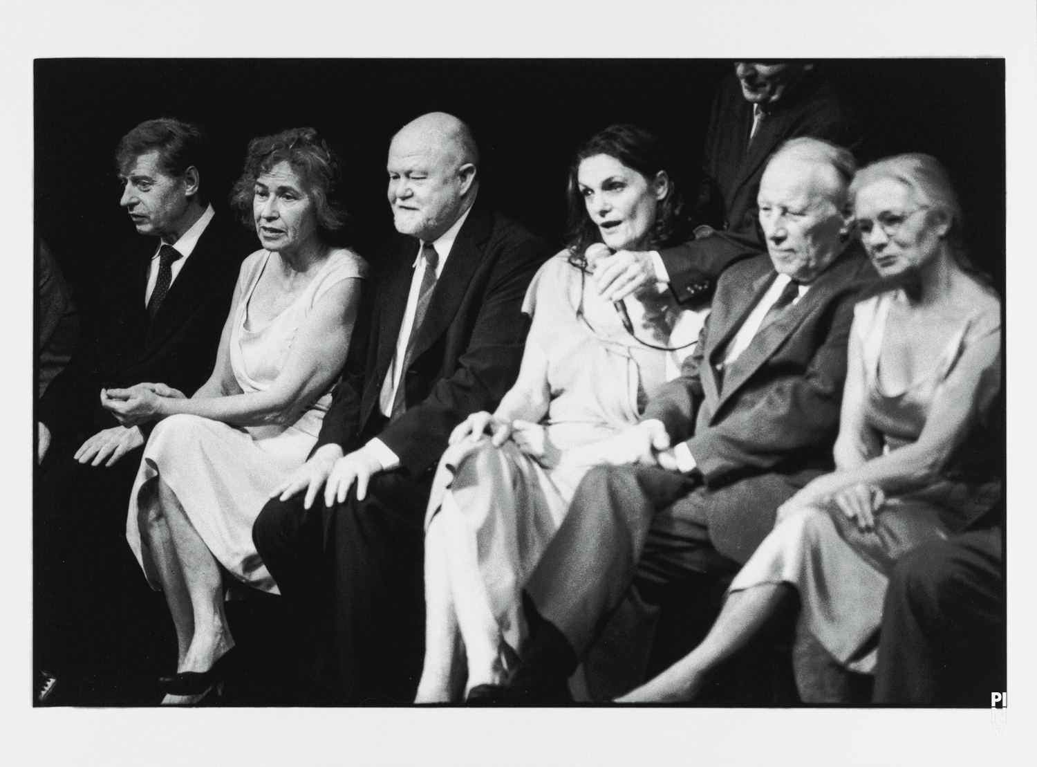 “Kontakthof. With Ladies and Gentlemen over 65” by Pina Bausch