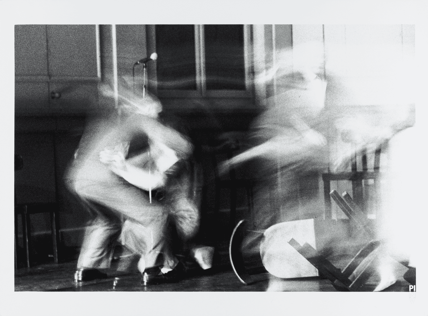 “Kontakthof. With Ladies and Gentlemen over 65” by Pina Bausch