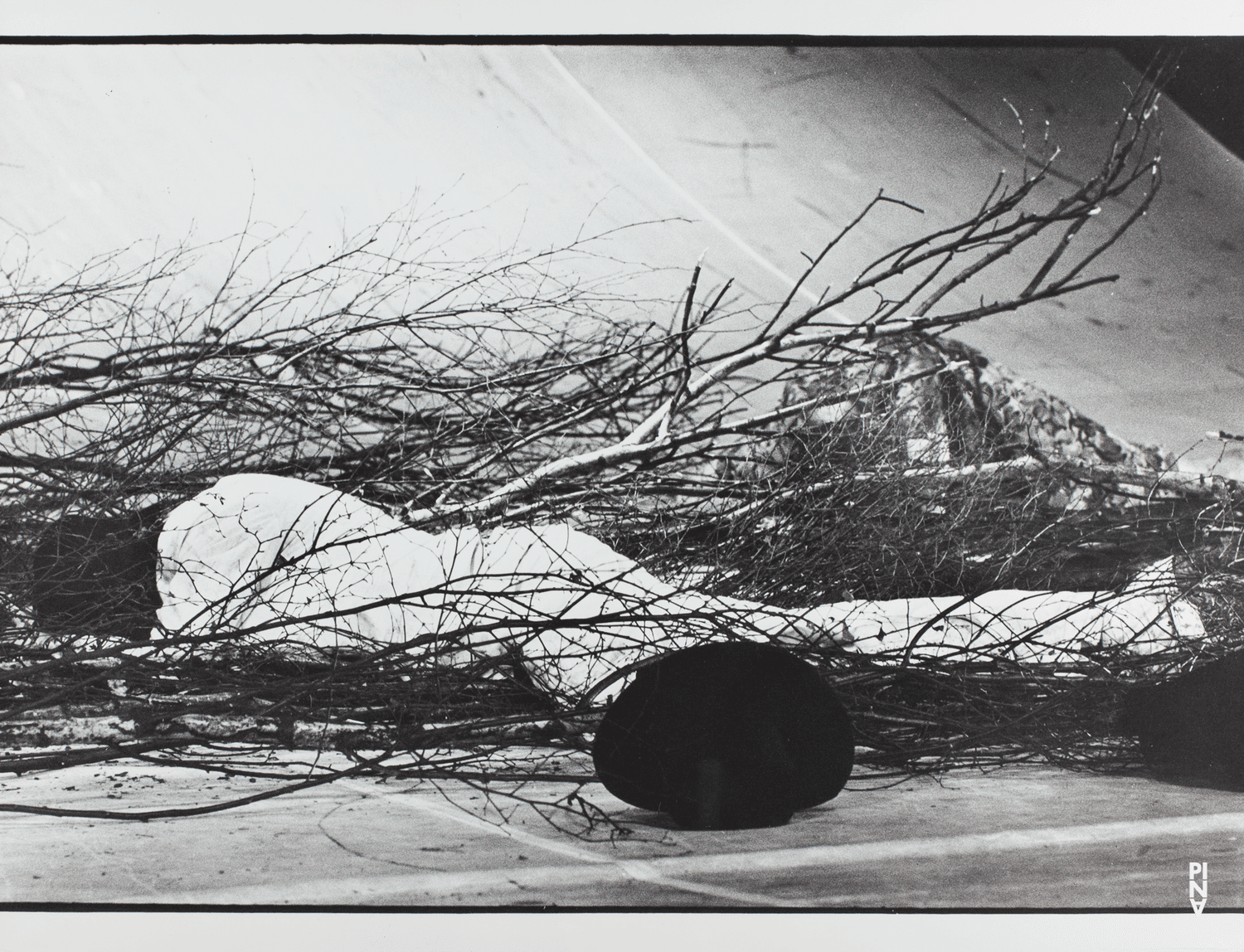 Photo de « Komm tanz mit mir » de Pina Bausch