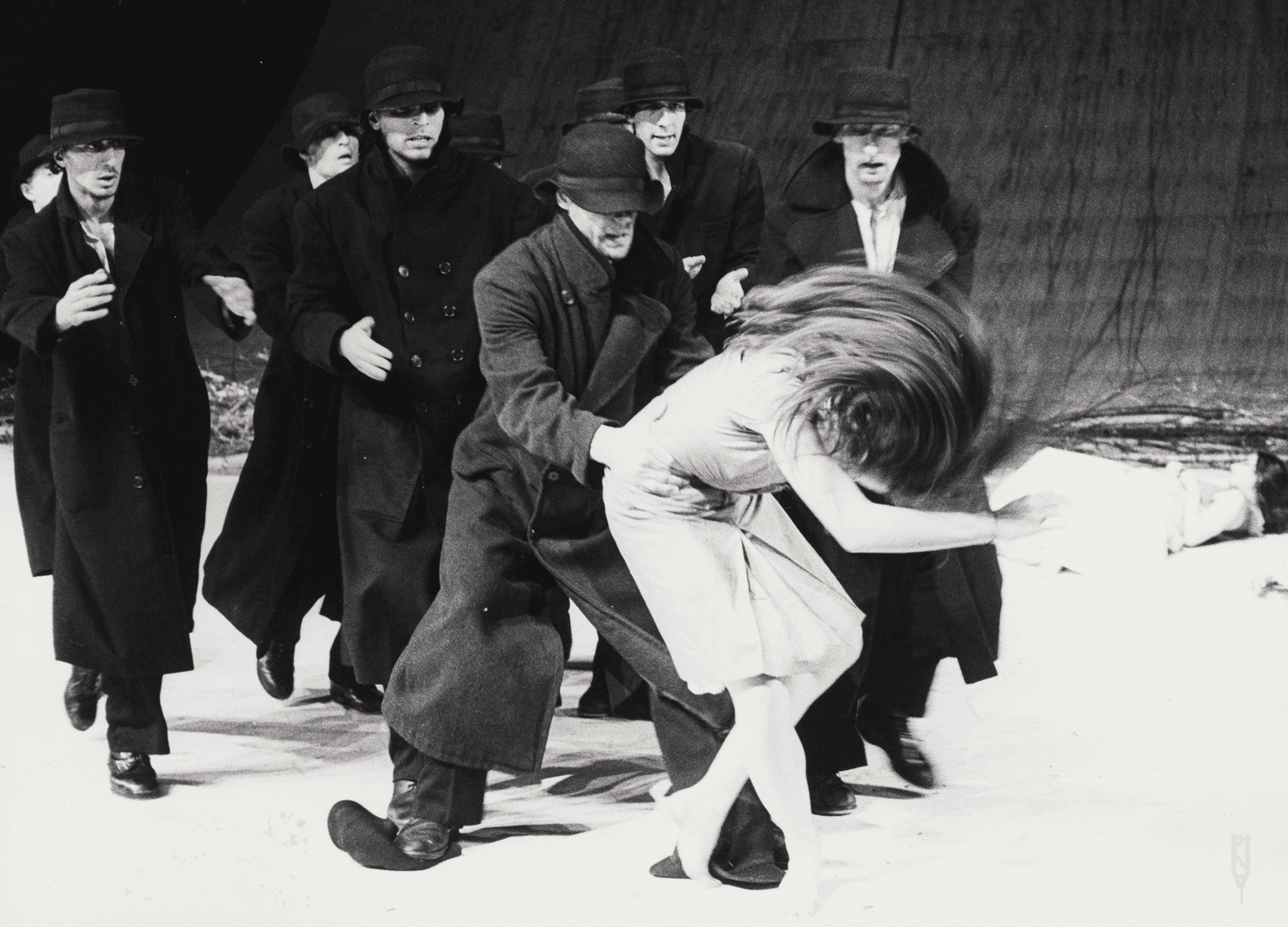 „Komm tanz mit mir“ von Pina Bausch