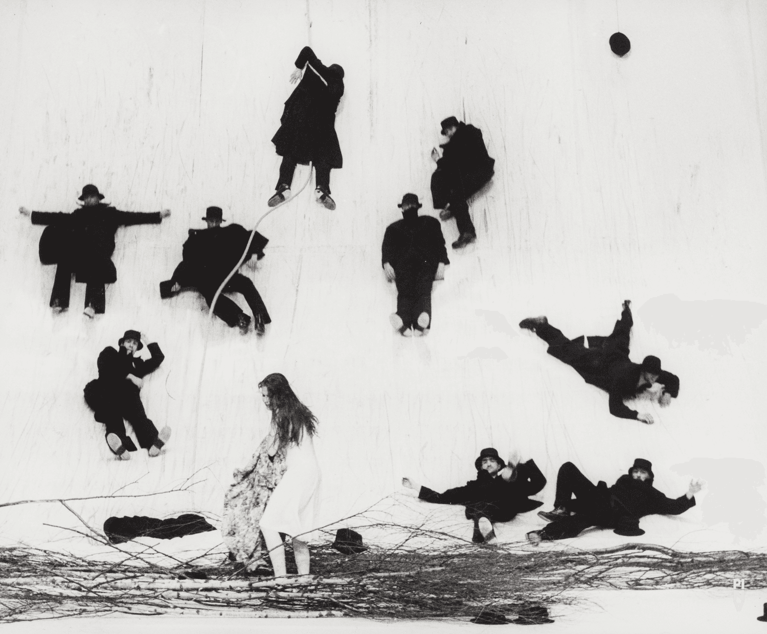 Photo de « Komm tanz mit mir » de Pina Bausch