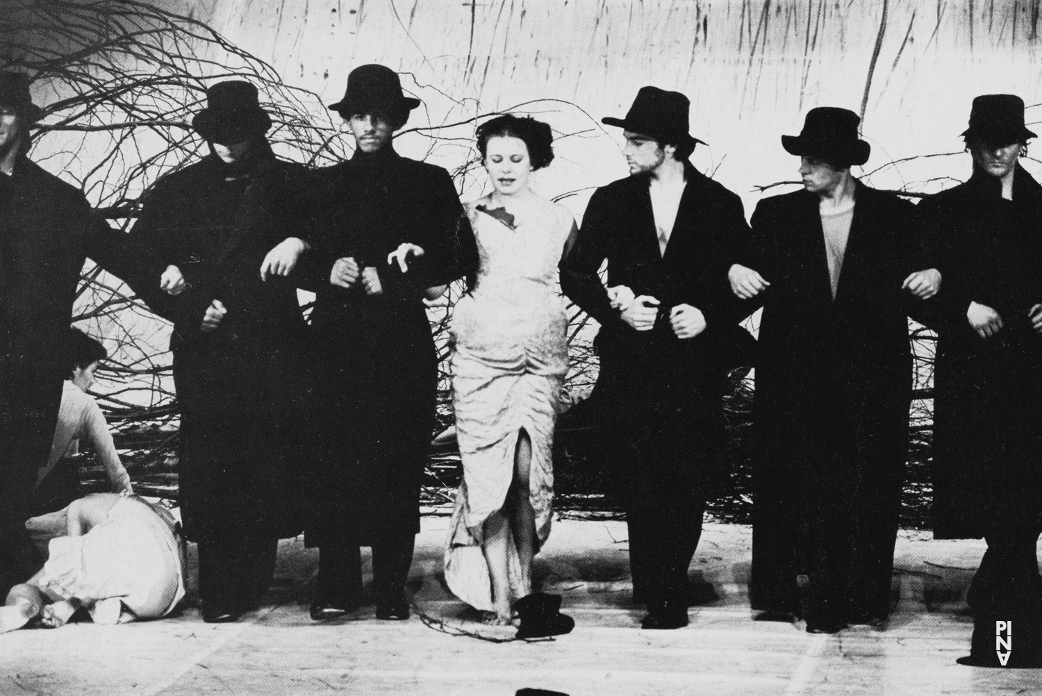 “Come Dance With Me” by Pina Bausch