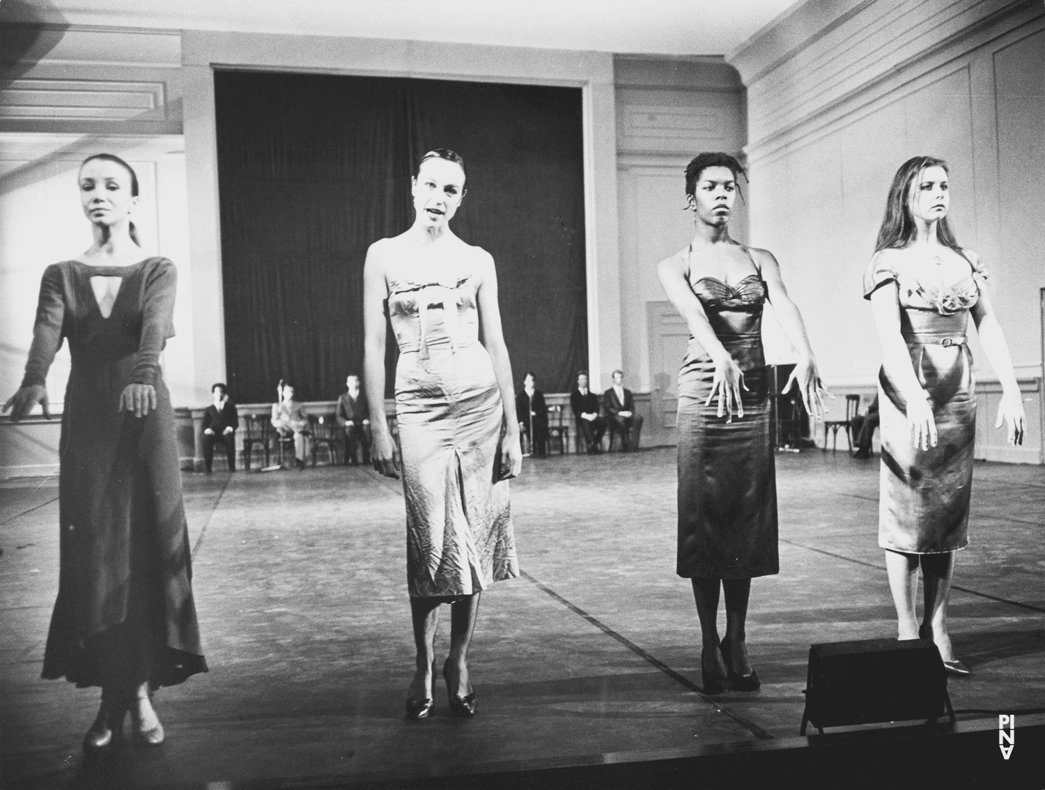 “Kontakthof” by Pina Bausch