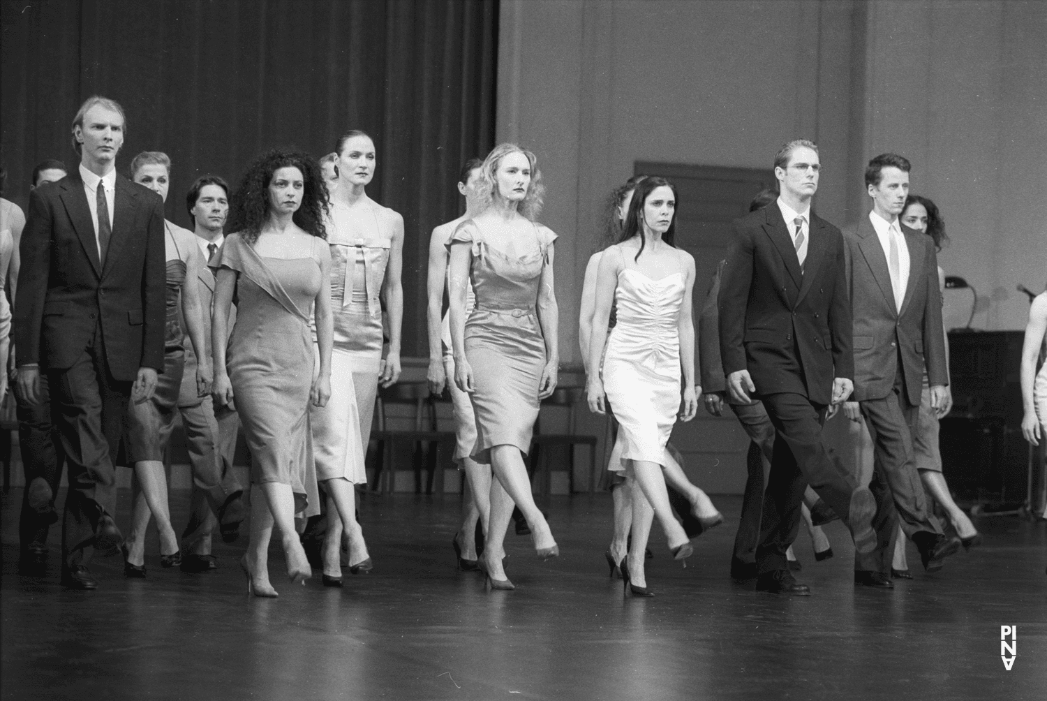 „Kontakthof“ von Pina Bausch