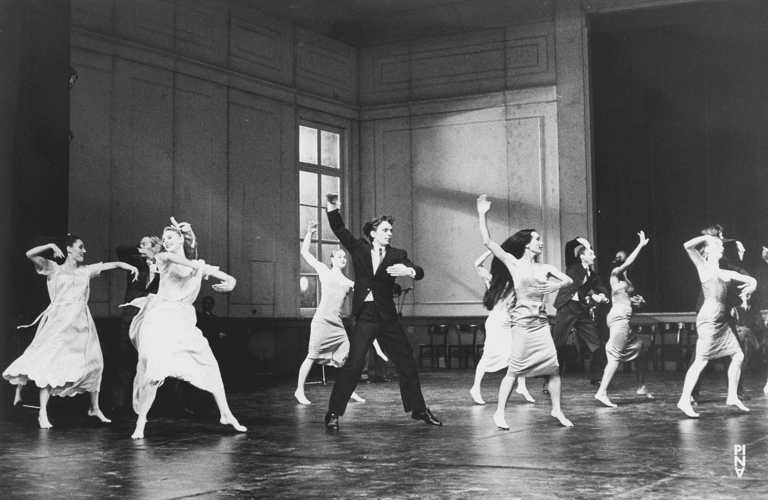 „Kontakthof“ von Pina Bausch