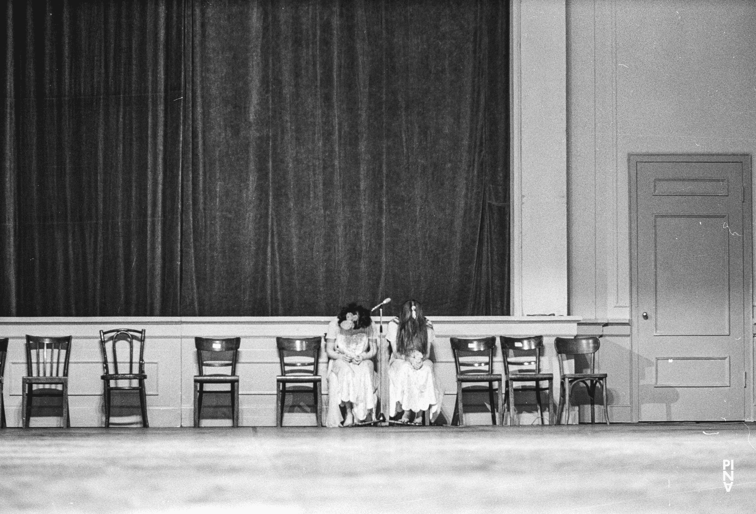 „Kontakthof“ von Pina Bausch im Opernhaus Wuppertal