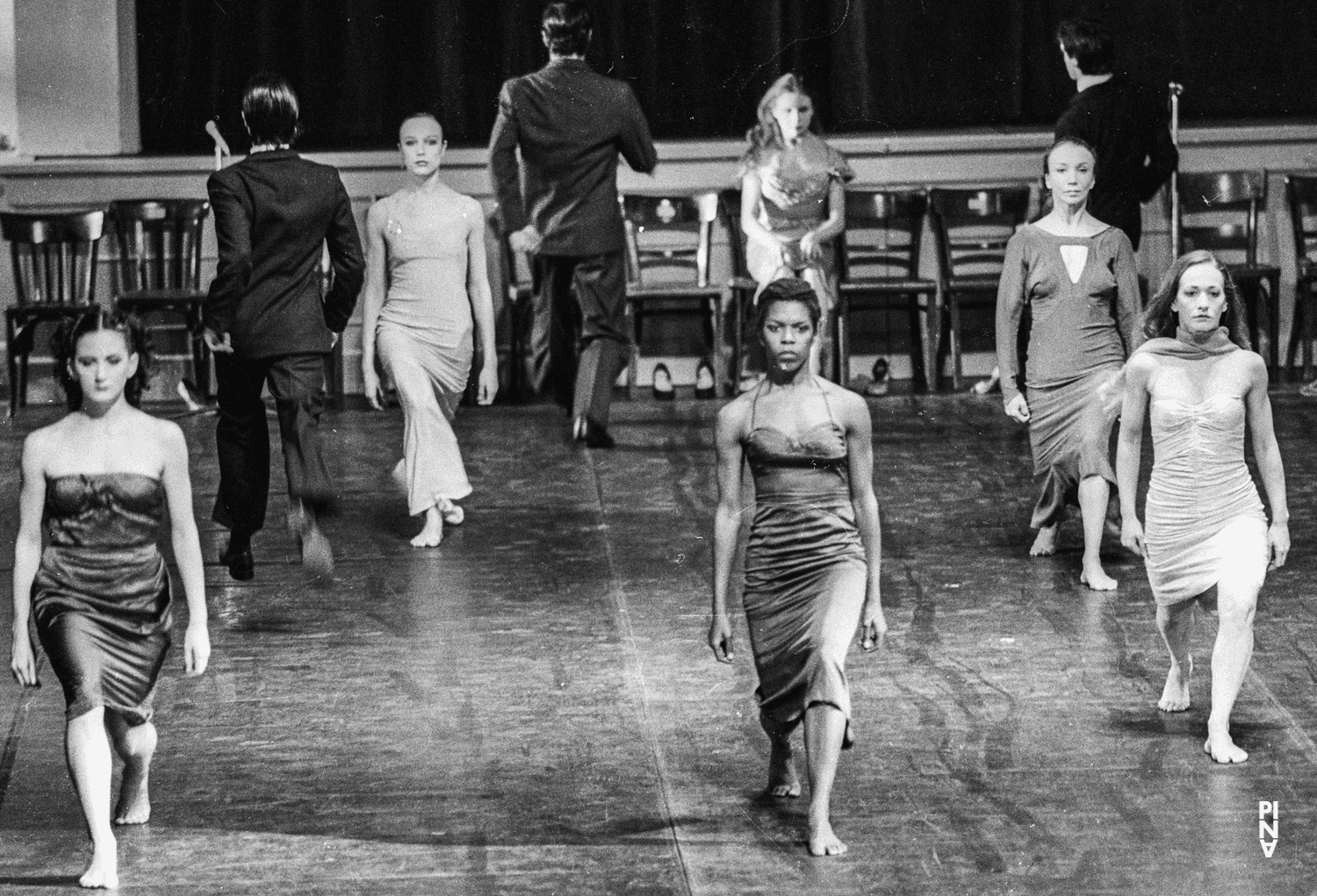 “Kontakthof” by Pina Bausch at Opernhaus Wuppertal