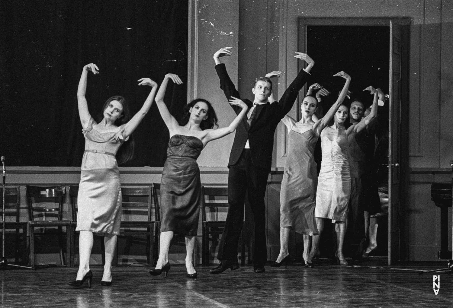 “Kontakthof” by Pina Bausch at Opernhaus Wuppertal