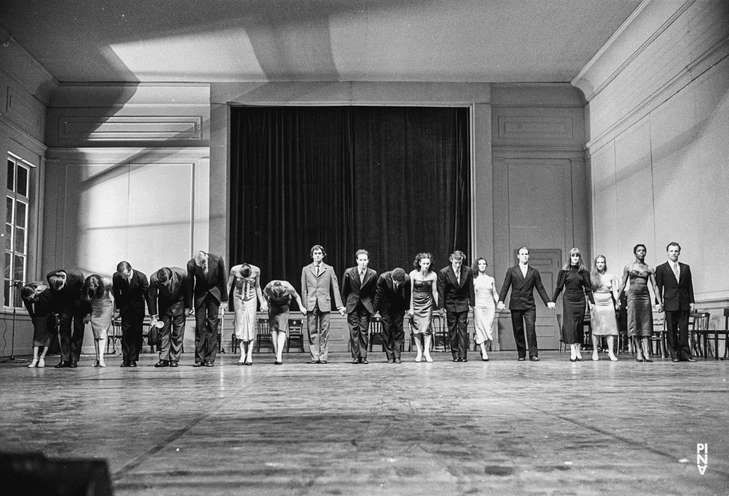 “Kontakthof” by Pina Bausch at Opernhaus Wuppertal