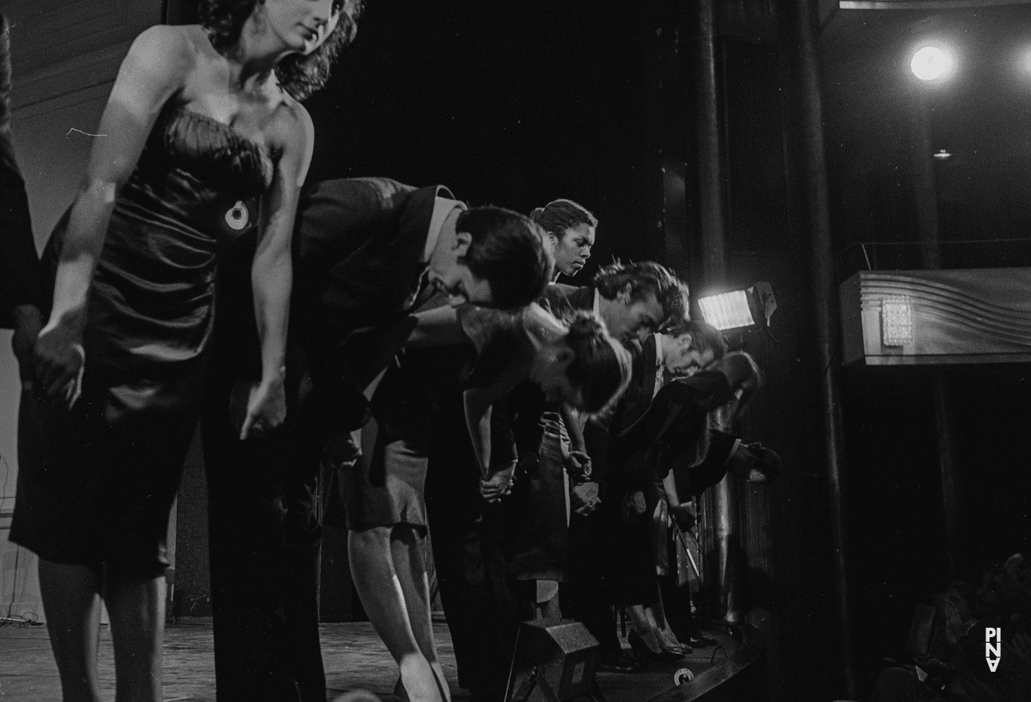 “Kontakthof” by Pina Bausch at Opernhaus Wuppertal