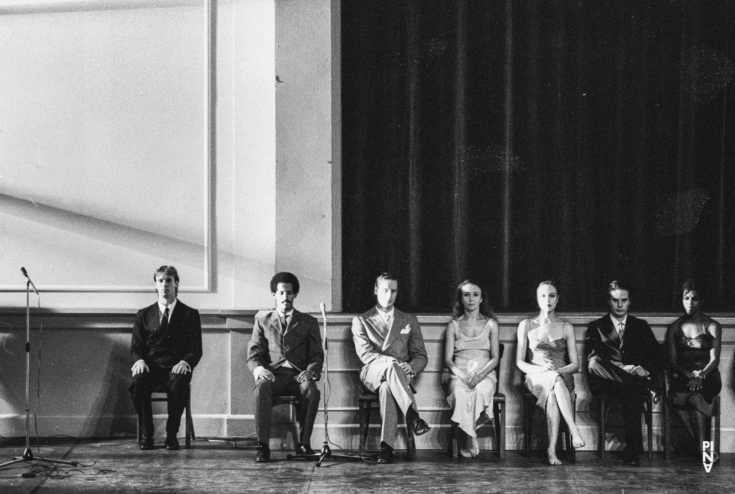 “Kontakthof” by Pina Bausch