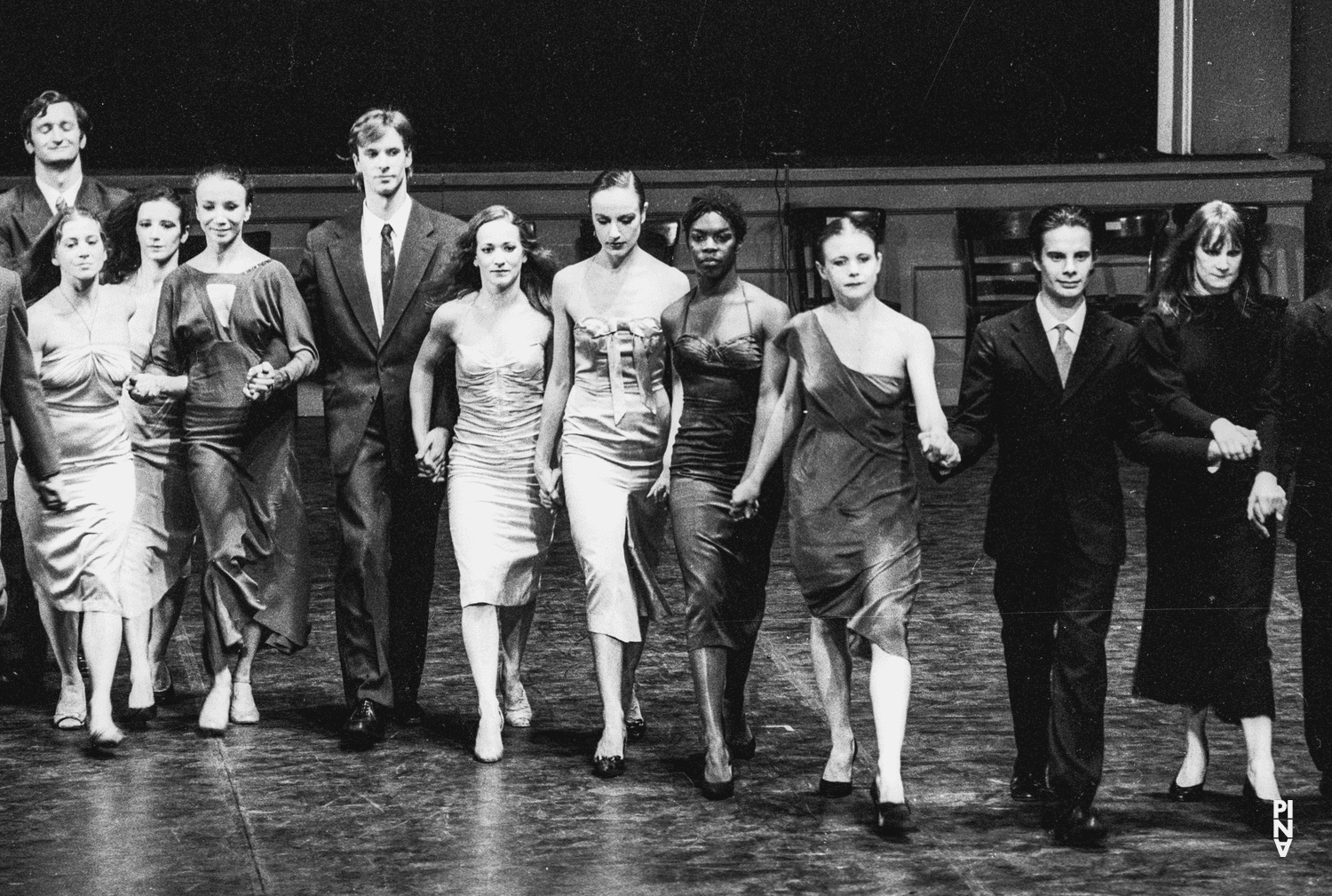 Photo de « Kontakthof » de Pina Bausch
