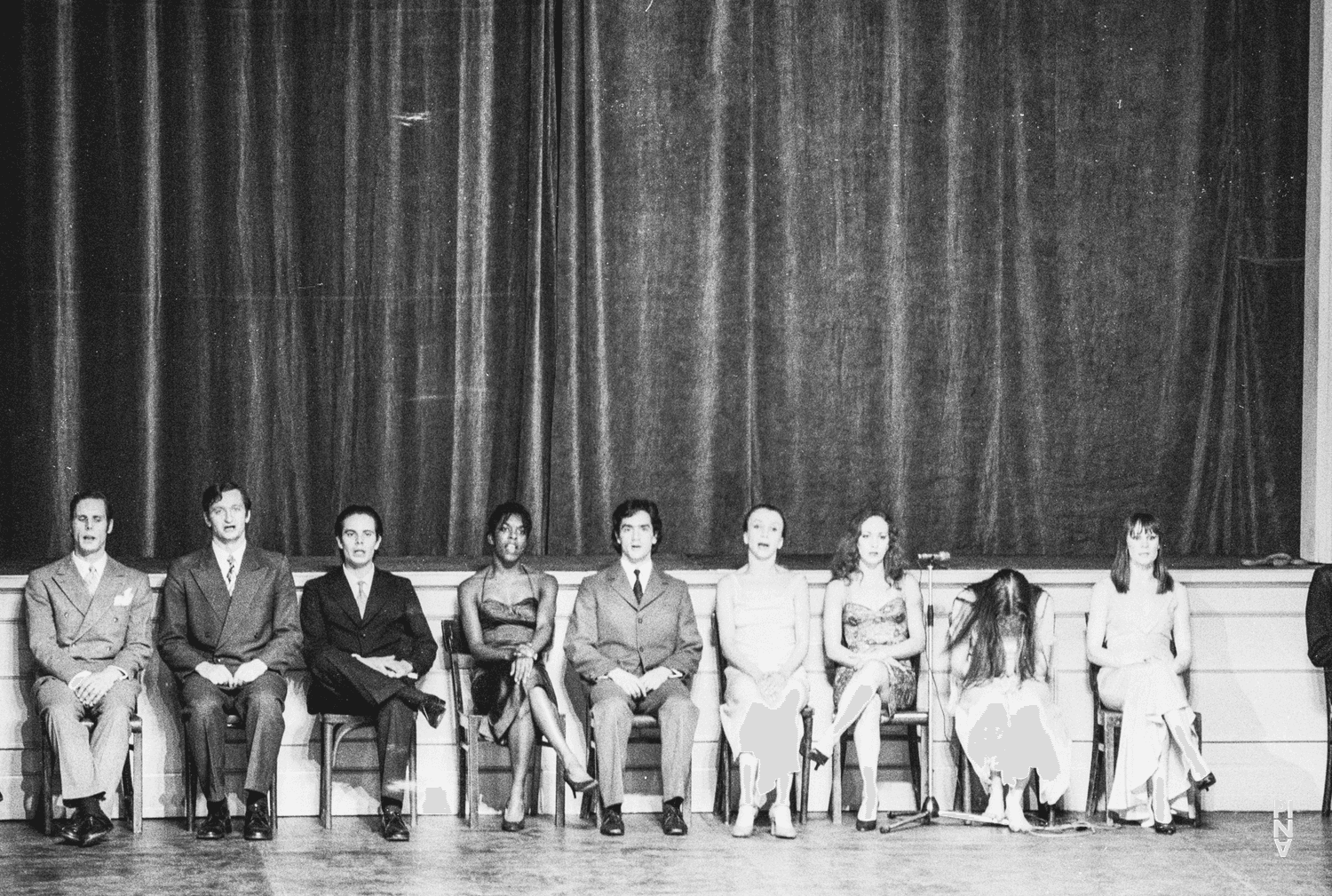 “Kontakthof” by Pina Bausch