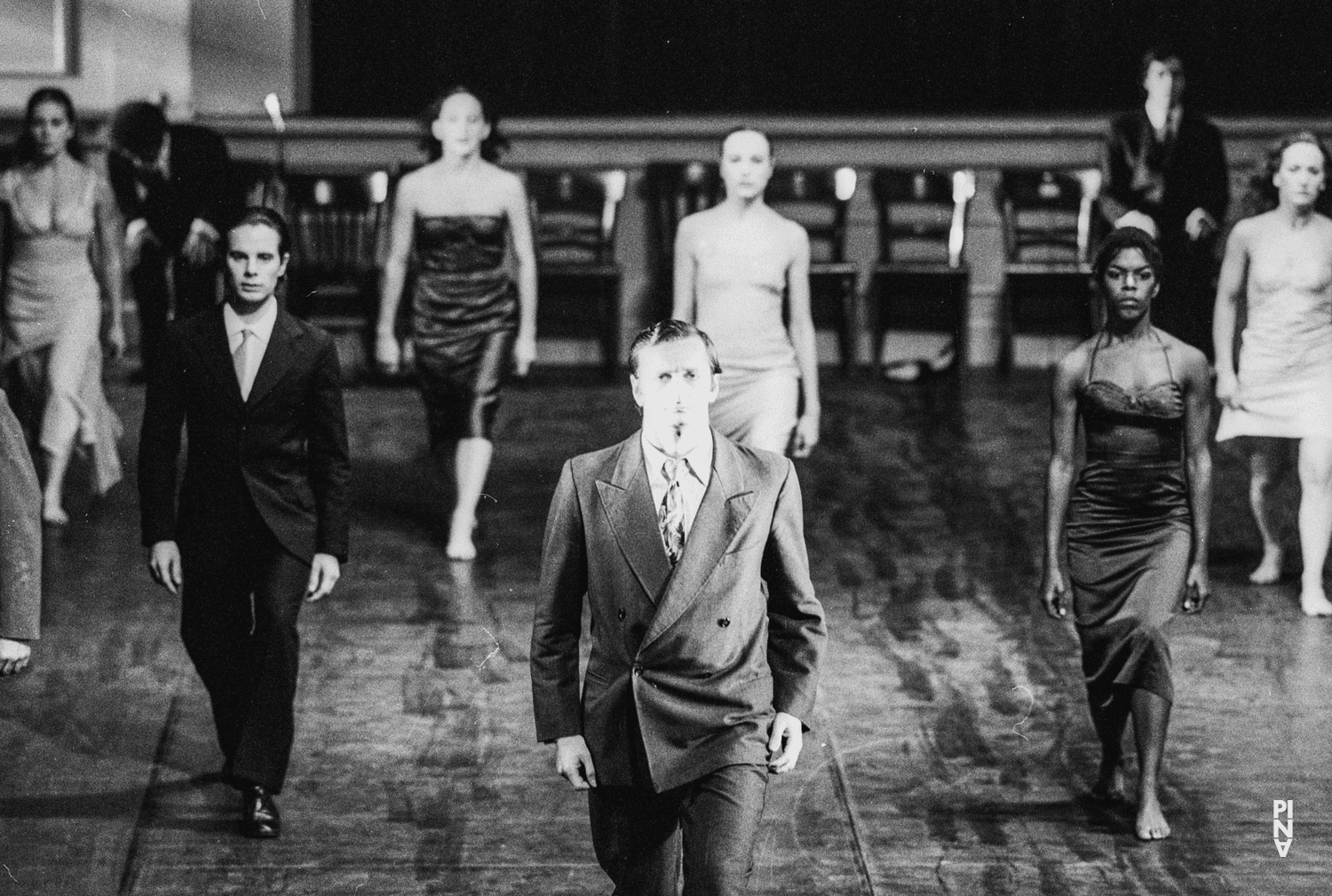 “Kontakthof” by Pina Bausch