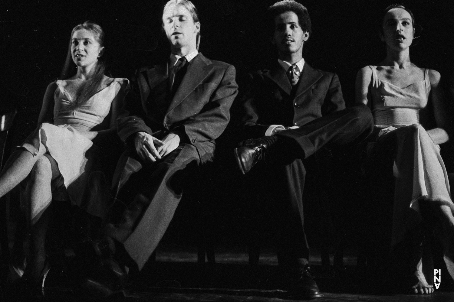 “Kontakthof” by Pina Bausch