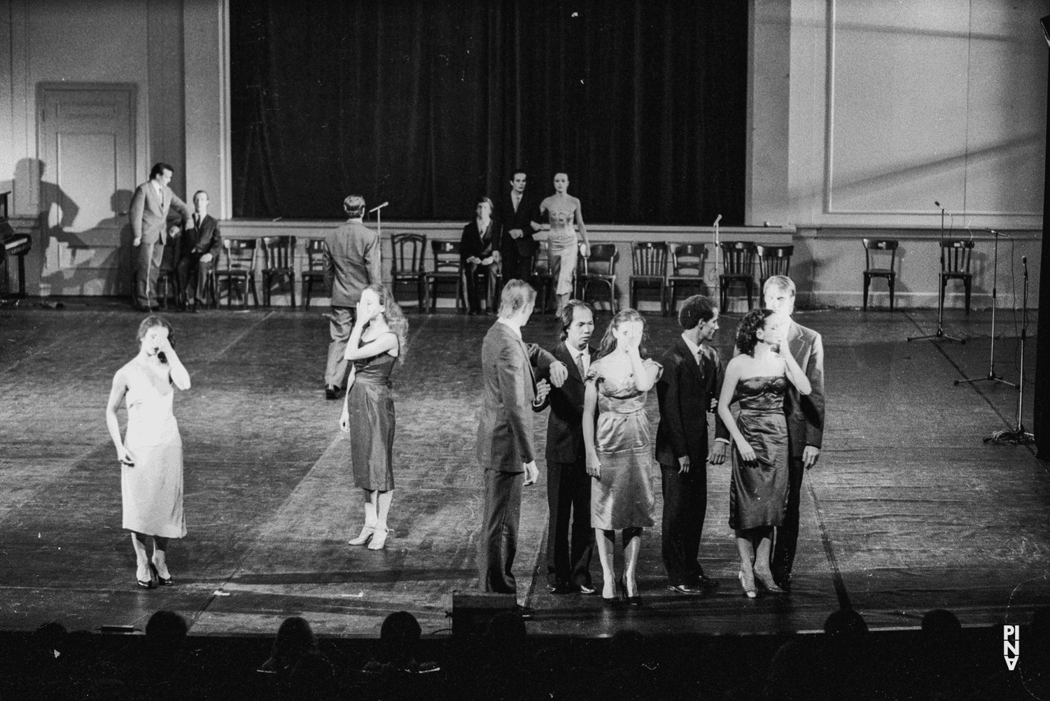 “Kontakthof” by Pina Bausch