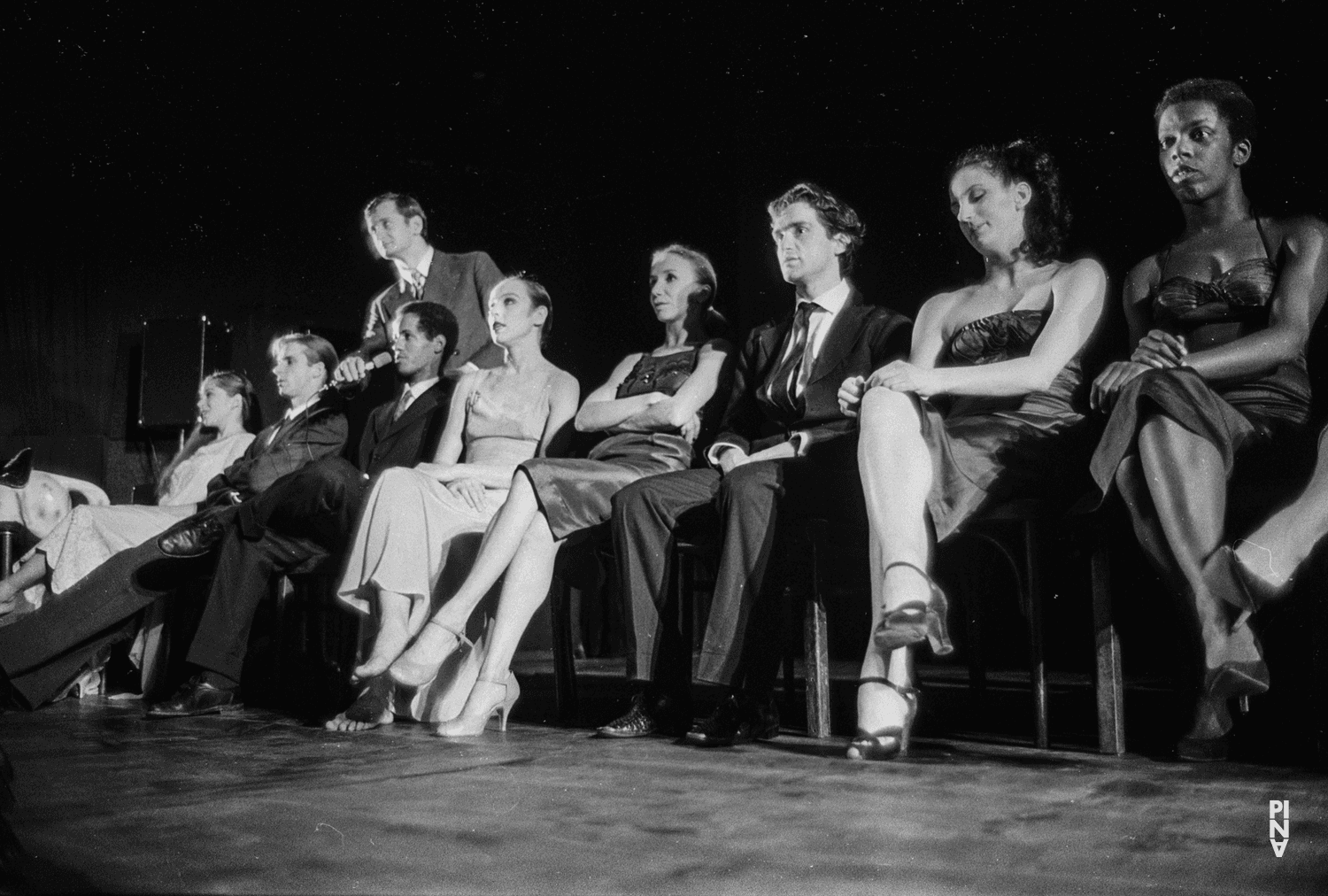 “Kontakthof” by Pina Bausch