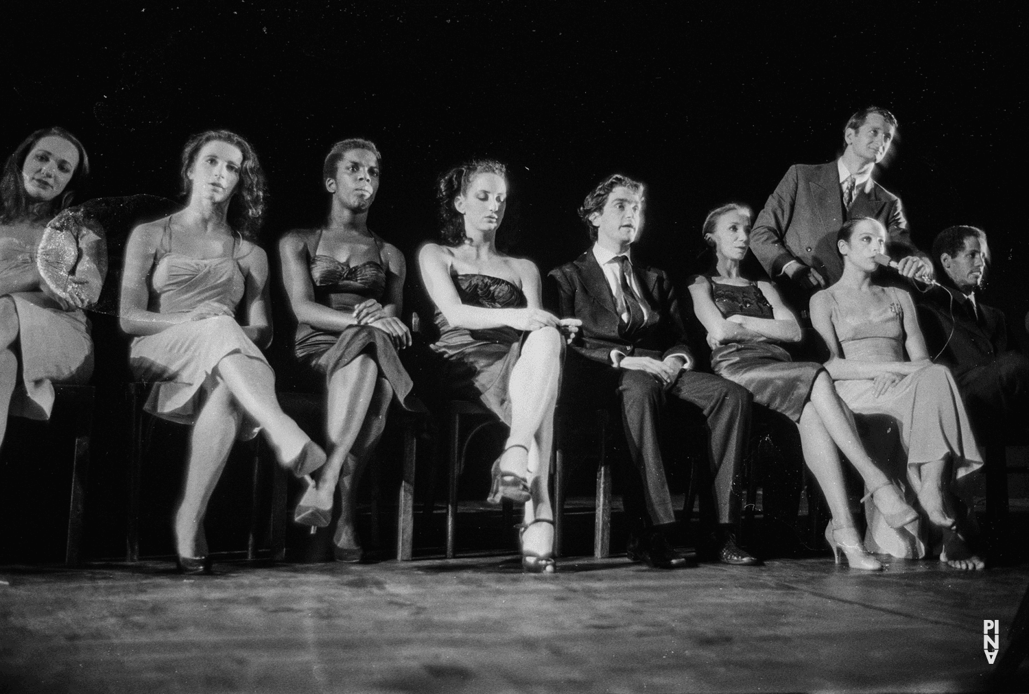 “Kontakthof” by Pina Bausch