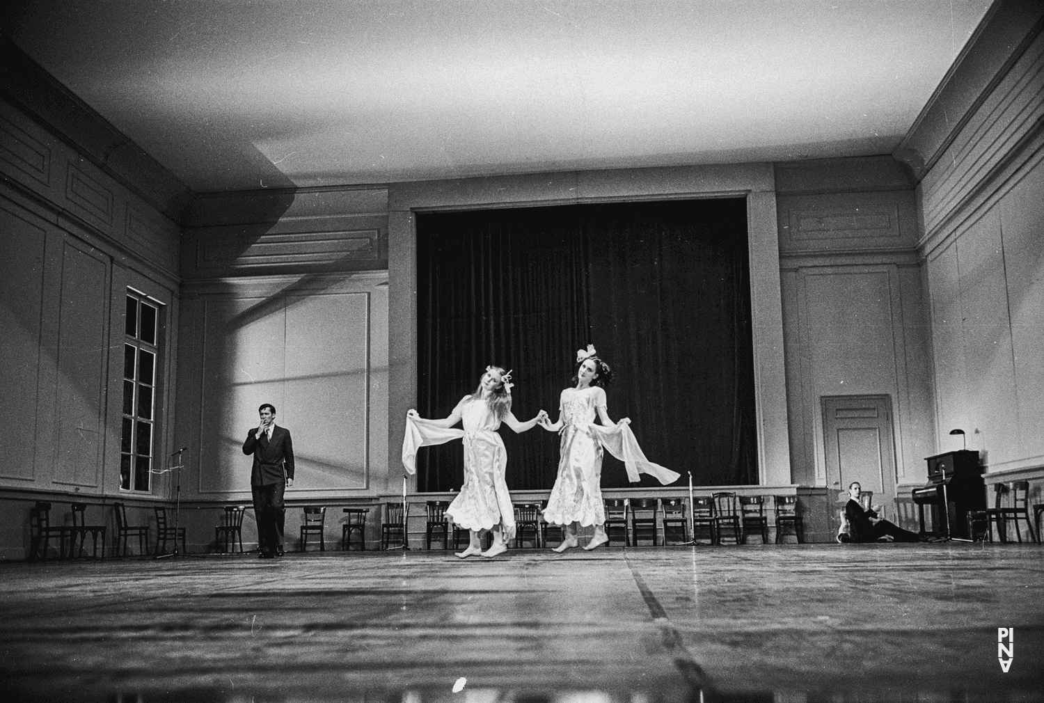 “Kontakthof” by Pina Bausch