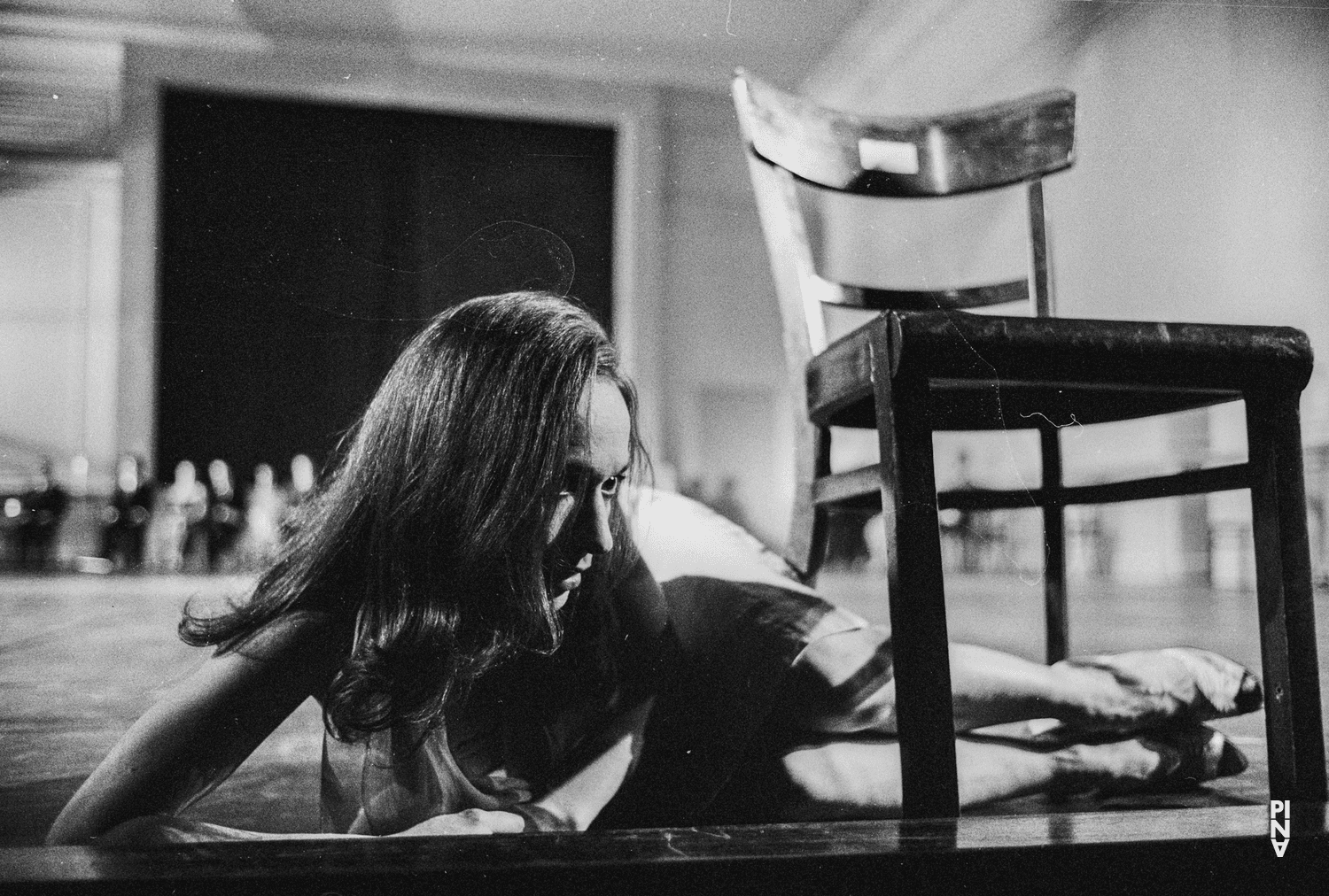 “Kontakthof” by Pina Bausch