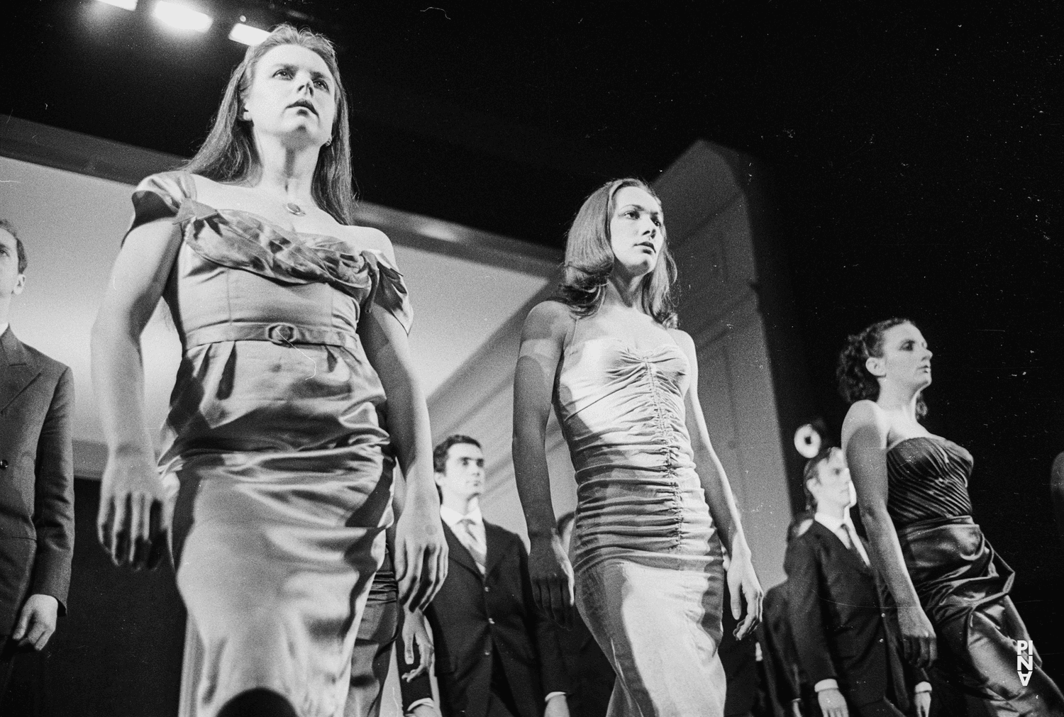 “Kontakthof” by Pina Bausch