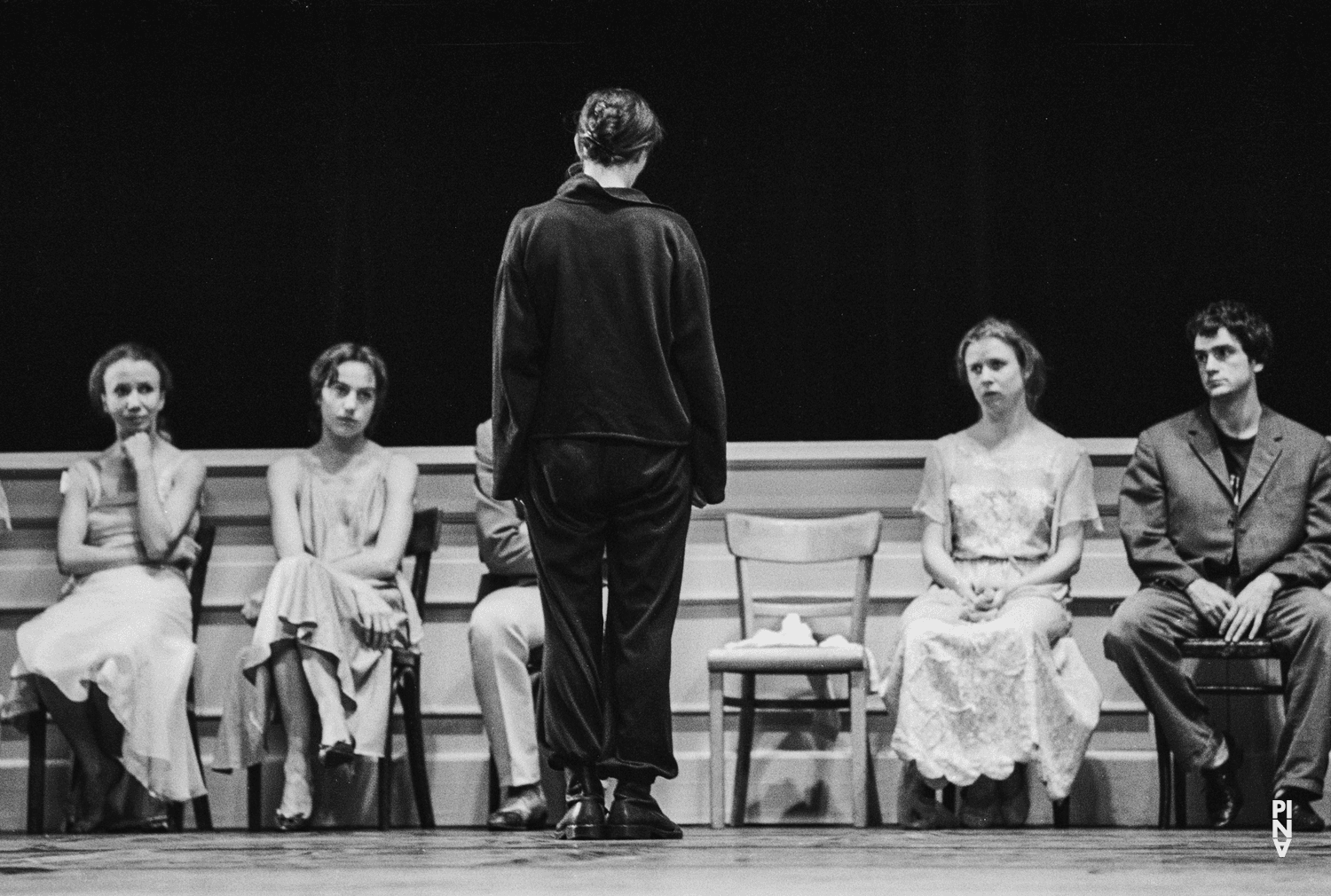 “Kontakthof” by Pina Bausch