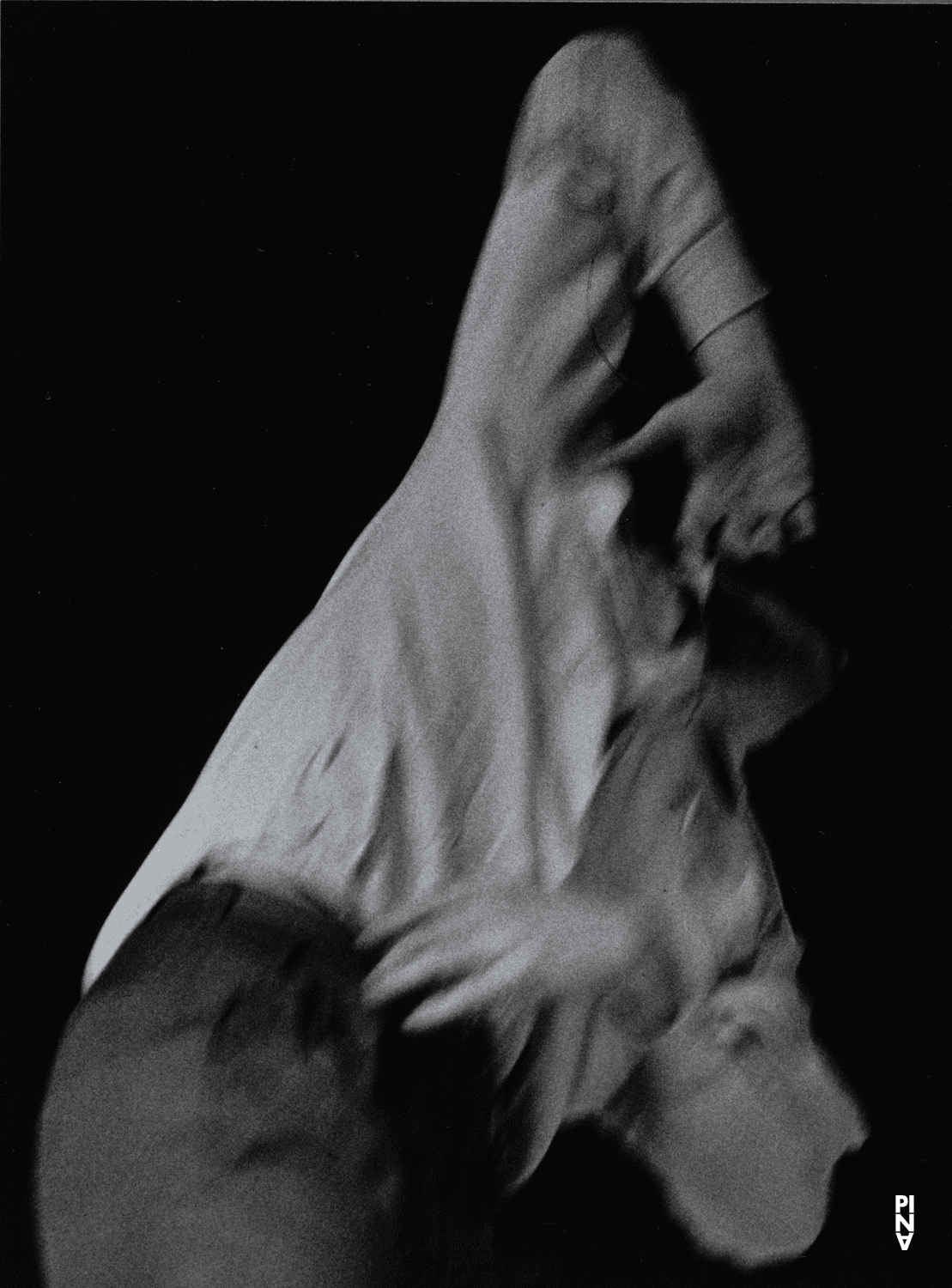 Dominique Mercy in „Tanzabend II“ von Pina Bausch