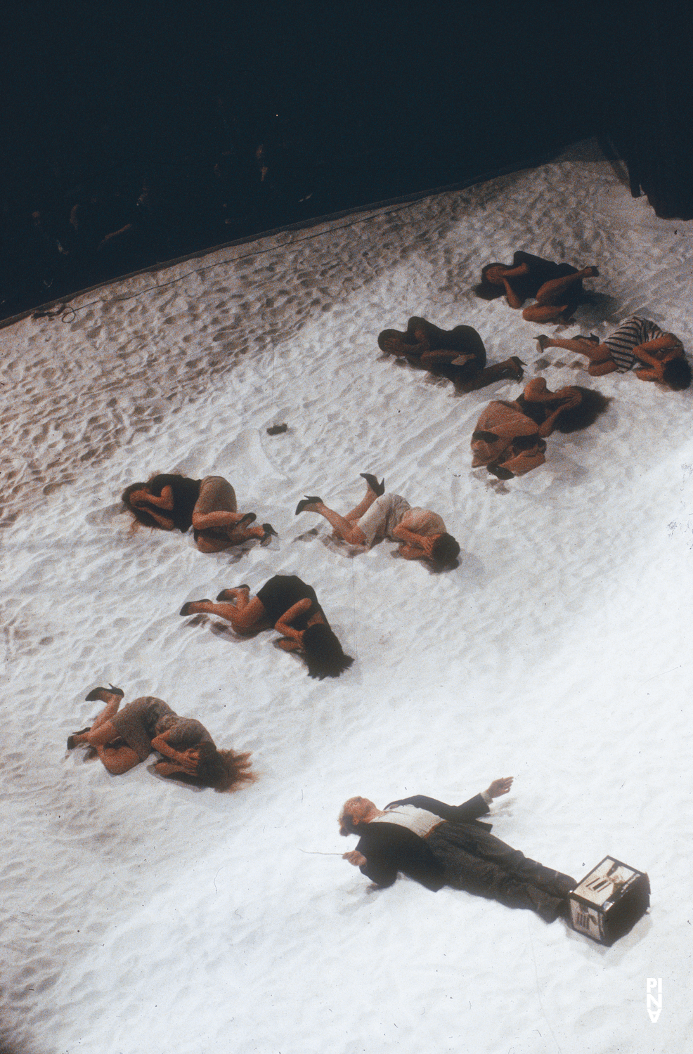 “Tanzabend II” by Pina Bausch