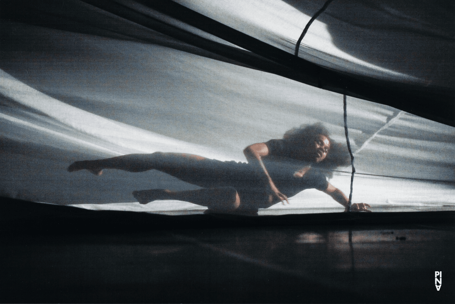 Regina Advento in “'Sweet Mambo'” by Pina Bausch, season 2007/08