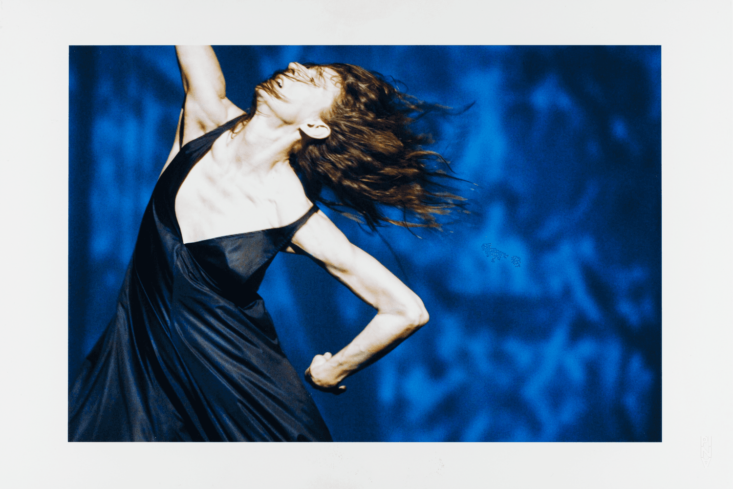 Héléna Pikon dans « 'Sweet Mambo' » de Pina Bausch, saison 2007/08