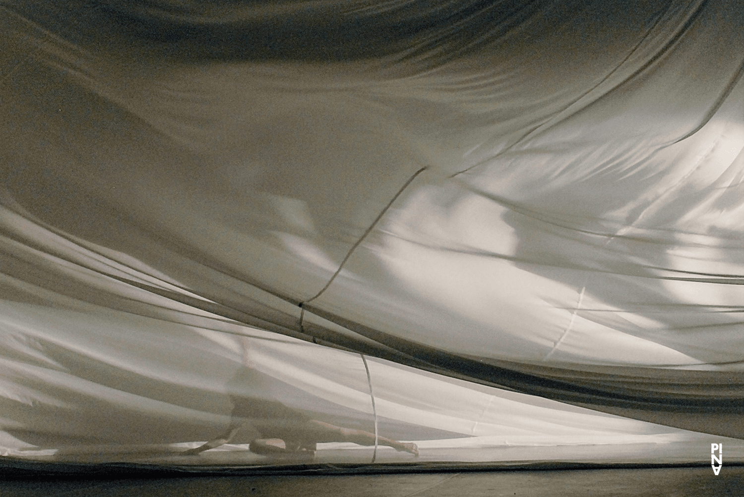 Regina Advento in “'Sweet Mambo'” by Pina Bausch at Schauspielhaus Wuppertal, season 2007/08