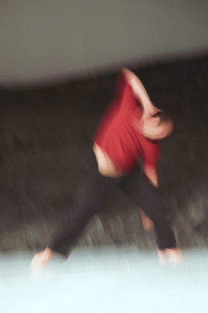 “Masurca Fogo” by Pina Bausch with Tanztheater Wuppertal at Aalto Theater Essen (Germany), Nov. 22, 2008