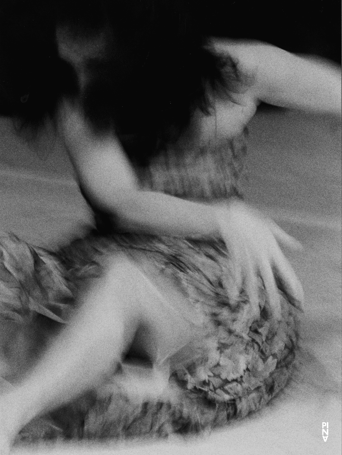 Nazareth Panadero dans « Masurca Fogo » de Pina Bausch