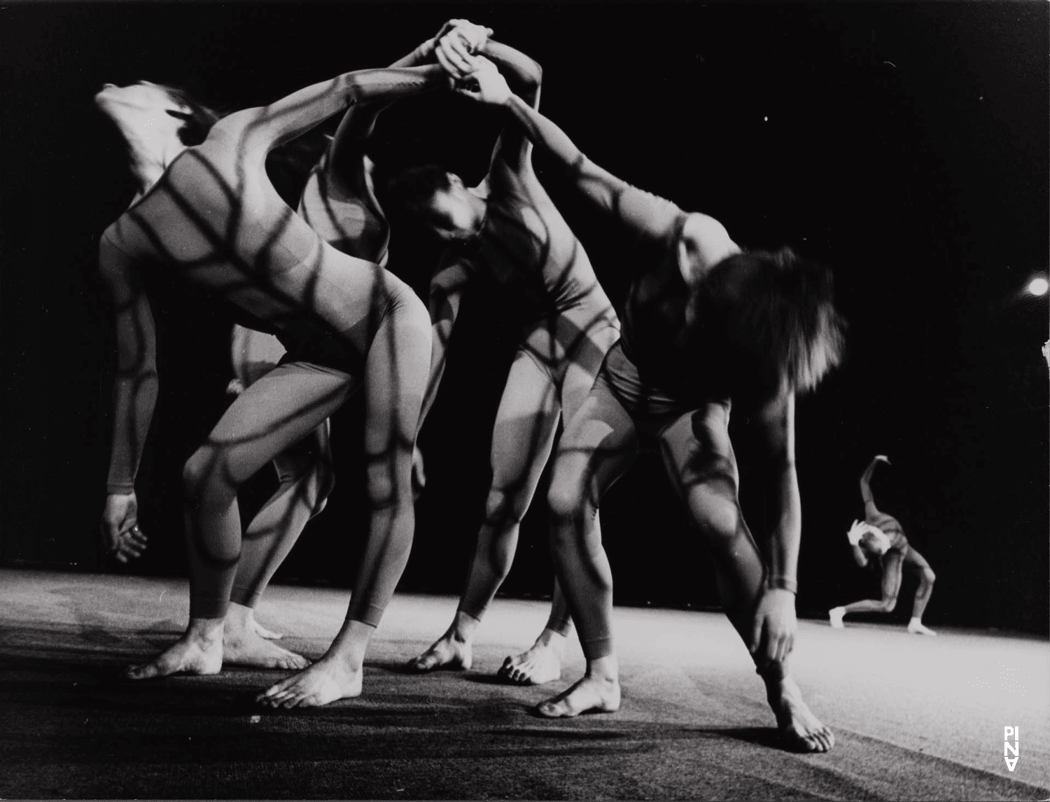 “Nachnull (After Zero)” by Pina Bausch