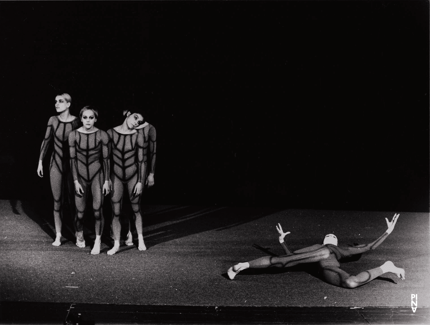 „Nachnull“ von Pina Bausch