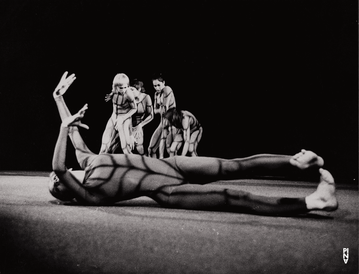 „Nachnull“ von Pina Bausch