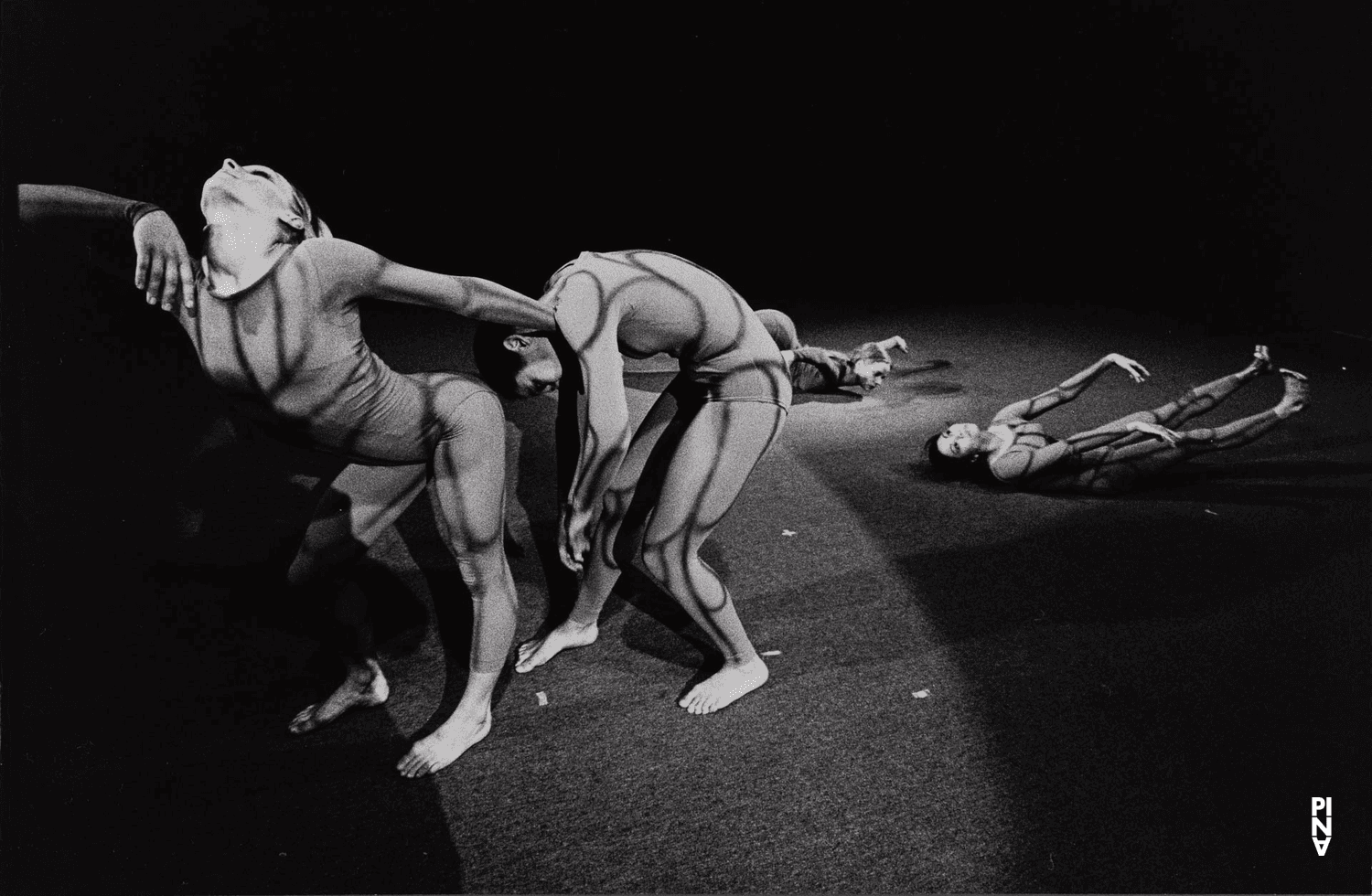 „Nachnull“ von Pina Bausch