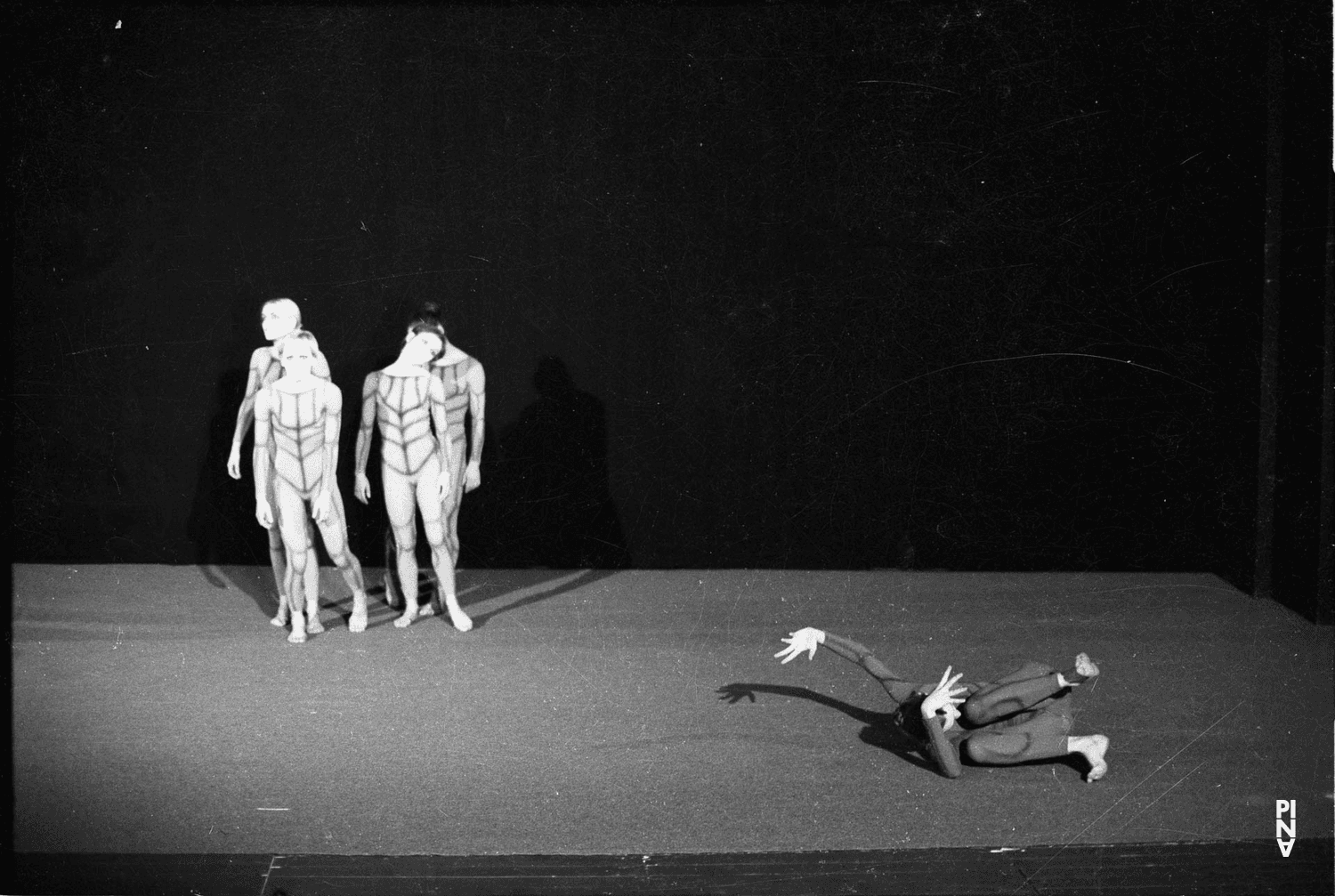 Photo de « Nachnull (Après Zéro) » de Pina Bausch