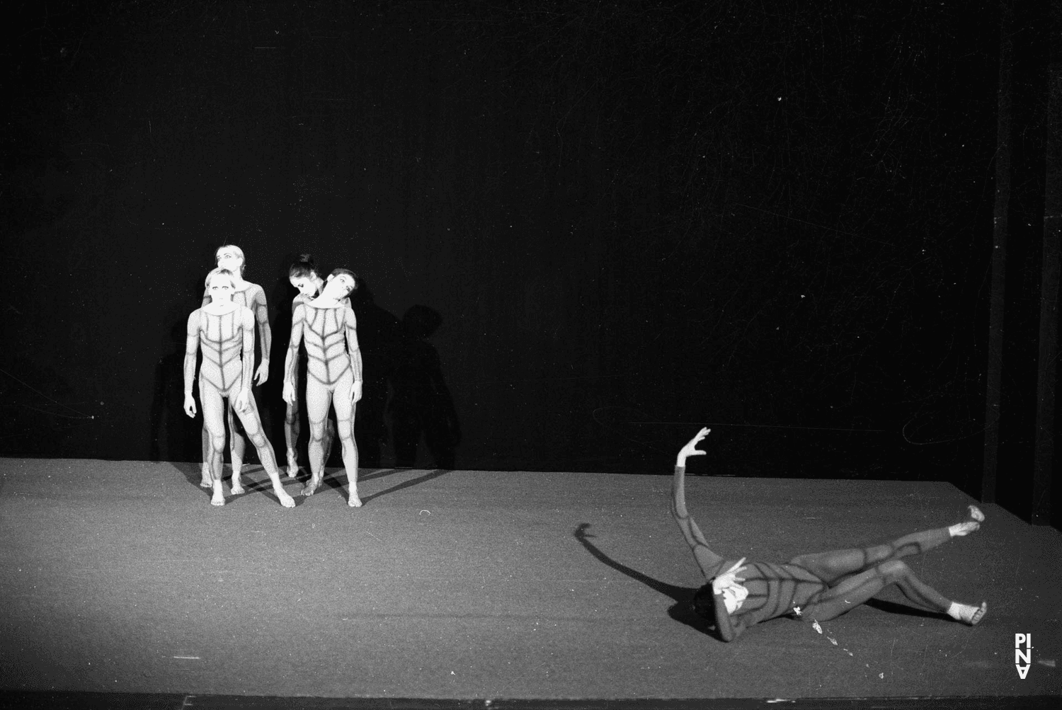 Photo de « Nachnull (Après Zéro) » de Pina Bausch