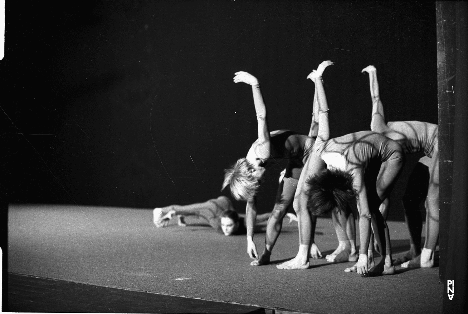 “Nachnull (After Zero)” by Pina Bausch