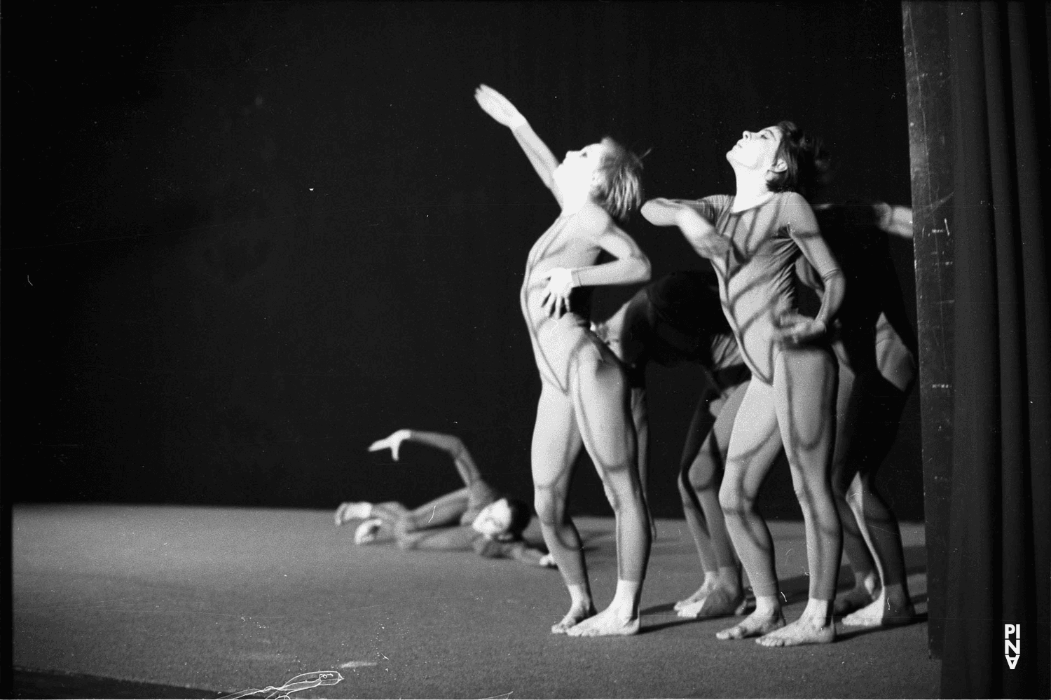 Photo de « Nachnull (Après Zéro) » de Pina Bausch