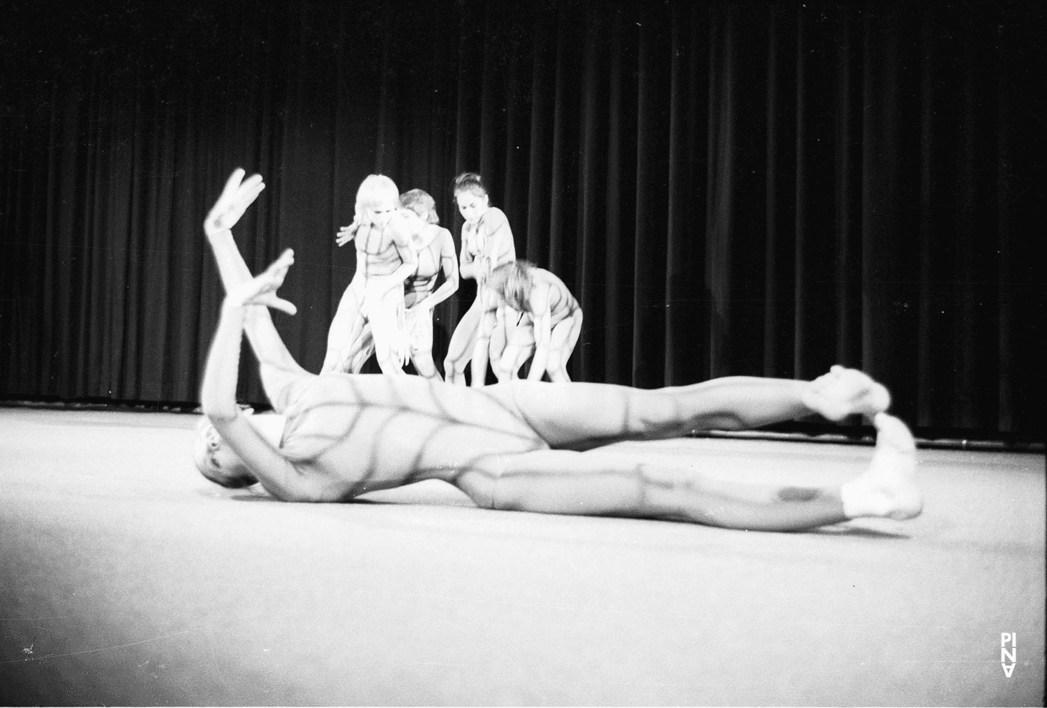 „Nachnull“ von Pina Bausch